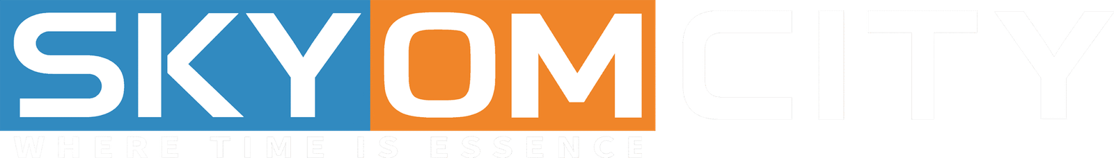 skyom city logo celurean tangerine white site scaled